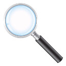 magnifying glass