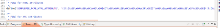 no_scrollbars No Horizontal Scrollbar in Eclipse