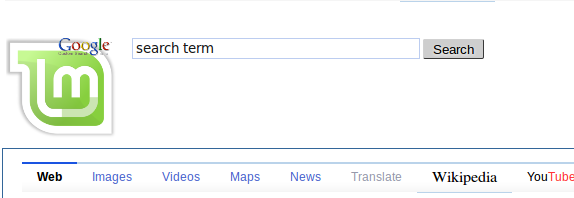 linux_mint_google