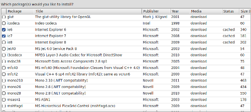 winetricks_package_selection