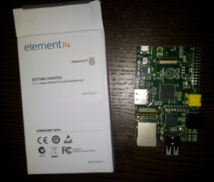 Element 14 Raspberry Pi Element 14 Raspberry Pi