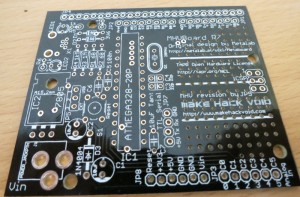 MHV Board