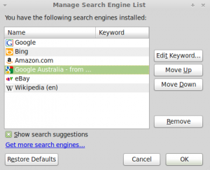 some internet sites not working in linux mint some internet sites not working in linux mint