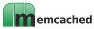 The memcached logo